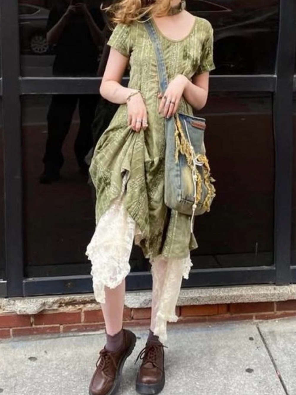 Boho dress